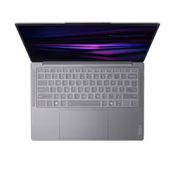 Lenovo Yoga Slim 7 14IPH11 Copilot+ PC Intel Core Ultra 5 322 Laptop 35.6 cm (14") WUXGA 16 GB LPDDR5x-SDRAM 512 GB SSD Wi-Fi 7 (802.11be) Windows 11 Home German Grey - Additional view 2