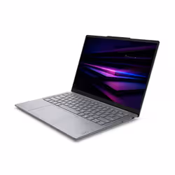 Lenovo Yoga Slim 7 14IPH11 Copilot+ PC Intel Core Ultra 5 322 Laptop 35.6 cm (14") WUXGA 16 GB LPDDR5x-SDRAM 512 GB SSD Wi-Fi 7 (802.11be) Windows 11 Home German Grey - Additional view 4