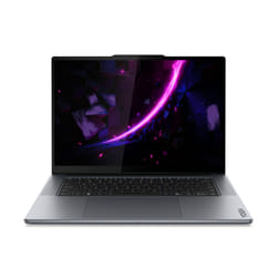 Lenovo Yoga Pro 7 15IPH11 Copilot+ PC Intel Core Ultra 9 386H Laptop 38.9 cm (15.3") Touchscreen WQXGA 32 GB LPDDR5x-SDRAM 1 TB SSD NVIDIA GeForce RTX 5060 Wi-Fi 7 (802.11be) Windows 11 Pro German Grey