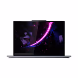 Lenovo Yoga Pro 7 15IPH11 Copilot+ PC Intel Core Ultra 9 386H Laptop 38.9 cm (15.3") Touchscreen WQXGA 32 GB LPDDR5x-SDRAM 1 TB SSD NVIDIA GeForce RTX 5060 Wi-Fi 7 (802.11be) Windows 11 Pro German Grey - Additional view 3