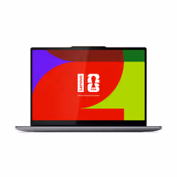 Lenovo Yoga Pro 7 15IPH11 Copilot+ PC Intel Core Ultra 9 386H Laptop 38.9 cm (15.3") Touchscreen WQXGA 32 GB LPDDR5x-SDRAM 1 TB SSD NVIDIA GeForce RTX 5060 Wi-Fi 7 (802.11be) Windows 11 Pro German Grey - Additional view 4