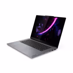Lenovo Yoga Pro 7 15IPH11 Copilot+ PC Intel Core Ultra 9 386H Laptop 38.9 cm (15.3") Touchscreen WQXGA 32 GB LPDDR5x-SDRAM 1 TB SSD NVIDIA GeForce RTX 5060 Wi-Fi 7 (802.11be) Windows 11 Pro German Grey - Additional view 6