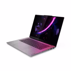 Lenovo Yoga Pro 7 15IPH11 Copilot+ PC Intel Core Ultra 9 386H Laptop 38.9 cm (15.3") Touchscreen WQXGA 32 GB LPDDR5x-SDRAM 1 TB SSD NVIDIA GeForce RTX 5060 Wi-Fi 7 (802.11be) Windows 11 Pro German Grey - Additional view 8