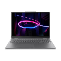 Lenovo Yoga 7 2-in-1 16IPH11 Copilot+ PC Intel Core Ultra 7 355 Hybrid (2-in-1) 40.6 cm (16") Touchscreen 2.8K 32 GB LPDDR5x-SDRAM 2 TB SSD Wi-Fi 7 (802.11be) Windows 11 Home German Grey