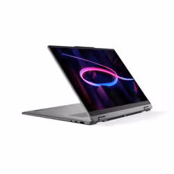Lenovo Yoga 7 2-in-1 16IPH11 Copilot+ PC Intel Core Ultra 7 355 Hybrid (2-in-1) 40.6 cm (16") Touchscreen 2.8K 32 GB LPDDR5x-SDRAM 2 TB SSD Wi-Fi 7 (802.11be) Windows 11 Home German Grey - Additional view 2