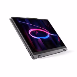 Lenovo Yoga 7 2-in-1 16IPH11 Copilot+ PC Intel Core Ultra 7 355 Hybrid (2-in-1) 40.6 cm (16") Touchscreen 2.8K 32 GB LPDDR5x-SDRAM 2 TB SSD Wi-Fi 7 (802.11be) Windows 11 Home German Grey - Additional view 3