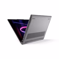 Lenovo Yoga 7 2-in-1 16IPH11 Copilot+ PC Intel Core Ultra 7 355 Hybrid (2-in-1) 40.6 cm (16") Touchscreen 2.8K 32 GB LPDDR5x-SDRAM 2 TB SSD Wi-Fi 7 (802.11be) Windows 11 Home German Grey - Additional view 4