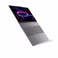 Lenovo Yoga 7 2-in-1 16IPH11 Copilot+ PC Intel Core Ultra 7 355 Hybrid (2-in-1) 40.6 cm (16") Touchscreen 2.8K 32 GB LPDDR5x-SDRAM 2 TB SSD Wi-Fi 7 (802.11be) Windows 11 Home German Grey - Additional view 6