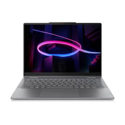 Lenovo Yoga 7 2-in-1 14IPH11 Copilot+ PC Intel Core Ultra 7 355 Hybrid (2-in-1) 35.6 cm (14") Touchscreen 2.8K 32 GB LPDDR5x-SDRAM 1 TB SSD Wi-Fi 7 (802.11be) Windows 11 Home German Grey