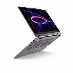 Lenovo Yoga 7 2-in-1 14IPH11 Copilot+ PC Intel Core Ultra 7 355 Hybrid (2-in-1) 35.6 cm (14") Touchscreen 2.8K 32 GB LPDDR5x-SDRAM 1 TB SSD Wi-Fi 7 (802.11be) Windows 11 Home German Grey - Additional view 5
