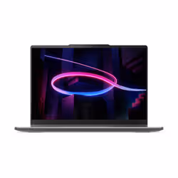 Lenovo Yoga 7 2-in-1 14IPH11 Copilot+ PC Intel Core Ultra 7 355 Hybrid (2-in-1) 35.6 cm (14") Touchscreen 2.8K 32 GB LPDDR5x-SDRAM 1 TB SSD Wi-Fi 7 (802.11be) Windows 11 Home German Grey - Additional view 8