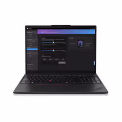 Lenovo ThinkPad T16 Gen 3 Intel Core Ultra 5 125U Laptop 40.6 cm (16") Touchscreen WUXGA 16 GB DDR5-SDRAM 512 GB SSD Wi-Fi 6E (802.11ax) Windows 11 Pro English Black - Additional view 3