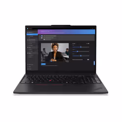 Lenovo ThinkPad T16 Gen 3 Intel Core Ultra 5 125U Laptop 40.6 cm (16") Touchscreen WUXGA 16 GB DDR5-SDRAM 512 GB SSD Wi-Fi 6E (802.11ax) Windows 11 Pro English Black - Additional view 4
