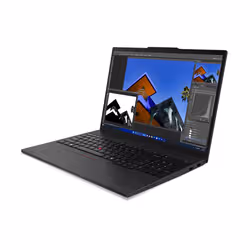 Lenovo ThinkPad T16 Gen 3 Intel Core Ultra 5 125U Laptop 40.6 cm (16") Touchscreen WUXGA 16 GB DDR5-SDRAM 512 GB SSD Wi-Fi 6E (802.11ax) Windows 11 Pro English Black - Additional view 6