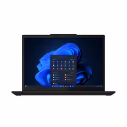 Lenovo ThinkPad X13 Gen 5 Intel Core Ultra 5 135U Laptop 33.8 cm (13.3") Touchscreen WUXGA 16 GB LPDDR5x-SDRAM 512 GB SSD Wi-Fi 6E (802.11ax) Windows 11 Pro UK English Black - Additional view 2