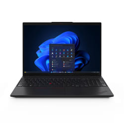 Lenovo ThinkPad L16 Gen 2 (AMD) AMD Ryzen™ 7 PRO 250 Laptop 40.6 cm (16") WUXGA 16 GB DDR5-SDRAM 512 GB SSD Wi-Fi 7 (802.11be) Windows 11 Pro UK English Black