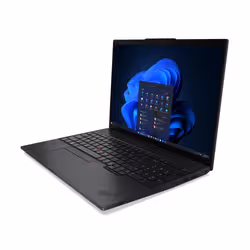 Lenovo ThinkPad L16 Gen 2 (AMD) AMD Ryzen™ 7 PRO 250 Laptop 40.6 cm (16") WUXGA 16 GB DDR5-SDRAM 512 GB SSD Wi-Fi 7 (802.11be) Windows 11 Pro UK English Black - Additional view 3