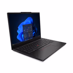 Lenovo ThinkPad L13 Gen 6 (Intel) Intel Core Ultra 5 225U Laptop 33.8 cm (13.3") WUXGA 16 GB LPDDR5x-SDRAM 512 GB SSD Wi-Fi 6E (802.11ax) Windows 11 Pro UK English Black - Additional view 5