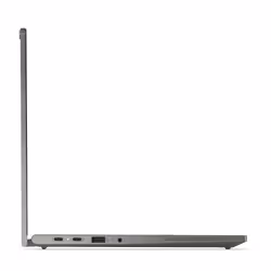 Lenovo ThinkPad L13 2-in-1 Gen 6 (Intel) Intel Core Ultra 7 255U Hybrid (2-in-1) 33.8 cm (13.3") Touchscreen WUXGA 16 GB LPDDR5x-SDRAM 512 GB SSD Wi-Fi 6E (802.11ax) Windows 11 Pro UK English Grey - Additional view 8