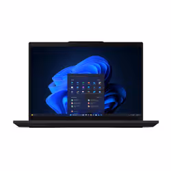 Lenovo ThinkPad L14 Gen 6 (AMD) AMD Ryzen™ 5 PRO 215 Laptop 35.6 cm (14") WUXGA 16 GB DDR5-SDRAM 512 GB SSD Wi-Fi 7 (802.11be) Windows 11 Pro UK English Black - Additional view 2