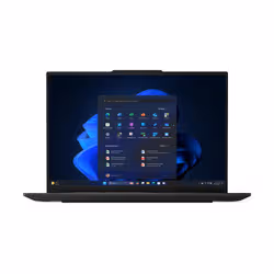Lenovo ThinkPad E16 Gen 3 (AMD) Copilot+ PC AMD Ryzen™ 5 220 Laptop 40.6 cm (16") WUXGA 16 GB DDR5-SDRAM 512 GB SSD Wi-Fi 6E (802.11ax) Windows 11 Pro English Black - Additional view 5