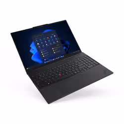 Lenovo ThinkPad E16 Gen 3 (AMD) Copilot+ PC AMD Ryzen™ 7 250 Laptop 40.6 cm (16") WUXGA 16 GB DDR5-SDRAM 512 GB SSD Wi-Fi 6E (802.11ax) Windows 11 Pro English Black - Additional view 7