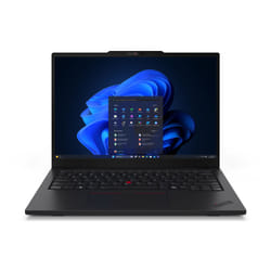Lenovo ThinkPad L13 Gen 6 (Intel) Intel Core Ultra 7 255U Laptop 33.8 cm (13.3") WUXGA 16 GB LPDDR5x-SDRAM 512 GB SSD Wi-Fi 6E (802.11ax) Windows 11 Pro UK English Black
