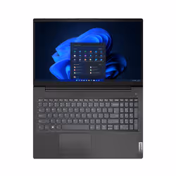 Lenovo V15 G4 AMN AMD Ryzen™ 5 7520U Laptop 39.6 cm (15.6") Full HD 16 GB LPDDR5-SDRAM 256 GB SSD Wi-Fi 6 (802.11ax) Windows 11 Pro English Black - Additional view 7