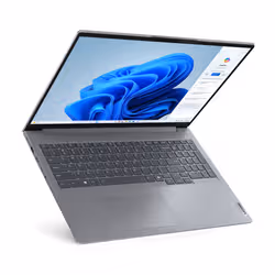 Lenovo ThinkBook 16 G7 ARP AMD Ryzen™ 7 7735HS Laptop 40.6 cm (16") WUXGA 16 GB DDR5-SDRAM 512 GB SSD Wi-Fi 6E (802.11ax) Windows 11 Pro UK English Grey - Additional view 8