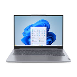 Lenovo ThinkBook 14 G7 ARP AMD Ryzen™ 7 7735HS Laptop 35.6 cm (14") WUXGA 16 GB DDR5-SDRAM 512 GB SSD Wi-Fi 6E (802.11ax) Windows 11 Pro UK English Grey