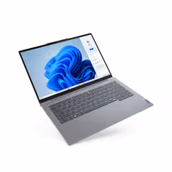 Lenovo ThinkBook 14 G7 ARP AMD Ryzen™ 7 7735HS Laptop 35.6 cm (14") WUXGA 16 GB DDR5-SDRAM 512 GB SSD Wi-Fi 6E (802.11ax) Windows 11 Pro UK English Grey - Additional view 7