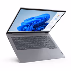 Lenovo ThinkBook 14 G7 ARP AMD Ryzen™ 7 7735HS Laptop 35.6 cm (14") WUXGA 16 GB DDR5-SDRAM 512 GB SSD Wi-Fi 6E (802.11ax) Windows 11 Pro UK English Grey - Additional view 8