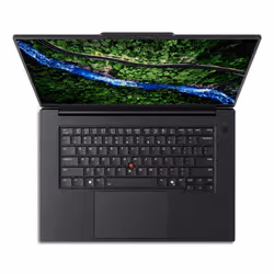 Lenovo ThinkPad P1 Gen 8 Intel Core Ultra 7 255H Mobile workstation 40.6 cm (16") WUXGA 32 GB LPDDR5x-SDRAM 1 TB SSD Wi-Fi 7 (802.11be) Windows 11 Pro English Black - Additional view 6