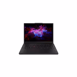 Lenovo ThinkPad P16s Gen 4 (Intel) Intel Core Ultra 7 255H Mobile workstation 40.6 cm (16") WUXGA 16 GB DDR5-SDRAM 512 GB SSD NVIDIA RTX PRO 500 Blackwell Wi-Fi 7 (802.11be) Windows 11 Pro Black UK English - Additional view 2