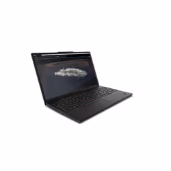 Lenovo ThinkPad P16s Gen 4 (Intel) Intel Core Ultra 7 255H Mobile workstation 40.6 cm (16") WUXGA 16 GB DDR5-SDRAM 512 GB SSD NVIDIA RTX PRO 500 Blackwell Wi-Fi 7 (802.11be) Windows 11 Pro Black UK English - Additional view 4