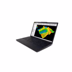 Lenovo ThinkPad P16s Gen 4 (Intel) Intel Core Ultra 7 255H Mobile workstation 40.6 cm (16") WUXGA 16 GB DDR5-SDRAM 512 GB SSD NVIDIA RTX PRO 500 Blackwell Wi-Fi 7 (802.11be) Windows 11 Pro Black UK English - Additional view 5