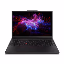 Lenovo ThinkPad P16s Gen 4 (Intel) Intel Core Ultra 7 255H Mobile workstation 40.6 cm (16") WUXGA 32 GB DDR5-SDRAM 1 TB SSD NVIDIA RTX PRO 500 Blackwell Wi-Fi 7 (802.11be) Windows 11 Pro Black UK English