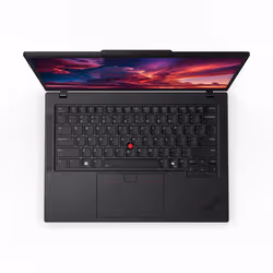 Lenovo ThinkPad P14s Gen 6 (AMD) AMD Ryzen AI 9 HX PRO 370 Mobile workstation 35.6 cm (14") WUXGA 64 GB DDR5-SDRAM 1 TB SSD Wi-Fi 7 (802.11be) Windows 11 Pro English Black - Additional view 7
