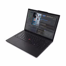 Lenovo ThinkPad P14s Gen 6 (AMD) AMD Ryzen AI 9 HX PRO 370 Mobile workstation 35.6 cm (14") WUXGA 64 GB DDR5-SDRAM 1 TB SSD Wi-Fi 7 (802.11be) Windows 11 Pro English Black - Additional view 8