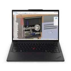 Lenovo ThinkPad P14s Gen 6 (AMD) AMD Ryzen AI 7 PRO 350 Mobile workstation 35.6 cm (14") WUXGA 16 GB DDR5-SDRAM 512 GB SSD Wi-Fi 7 (802.11be) Windows 11 Pro English Black