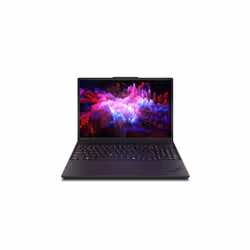 Lenovo ThinkPad P16v Gen 3 (Intel) Intel Core Ultra 7 255H Mobile workstation 40.6 cm (16") WUXGA 32 GB DDR5-SDRAM 1 TB SSD NVIDIA RTX PRO 2000 Blackwell Wi-Fi 7 (802.11be) Windows 11 Pro English Black - Additional view 2