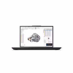 Lenovo ThinkPad P16v Gen 3 (Intel) Intel Core Ultra 7 255H Mobile workstation 40.6 cm (16") WUXGA 32 GB DDR5-SDRAM 1 TB SSD NVIDIA RTX PRO 2000 Blackwell Wi-Fi 7 (802.11be) Windows 11 Pro English Black - Additional view 3