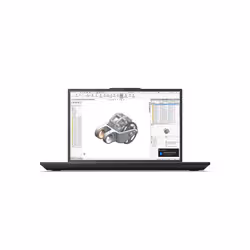 Lenovo ThinkPad P16v Gen 3 (Intel) Intel Core Ultra 7 255H Mobile workstation 40.6 cm (16") WUXGA 32 GB DDR5-SDRAM 1 TB SSD NVIDIA RTX PRO 2000 Blackwell Wi-Fi 7 (802.11be) Windows 11 Pro English Black - Additional view 4