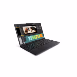 Lenovo ThinkPad P16v Gen 3 (Intel) Intel Core Ultra 7 255H Mobile workstation 40.6 cm (16") WUXGA 32 GB DDR5-SDRAM 1 TB SSD NVIDIA RTX PRO 2000 Blackwell Wi-Fi 7 (802.11be) Windows 11 Pro English Black - Additional view 5