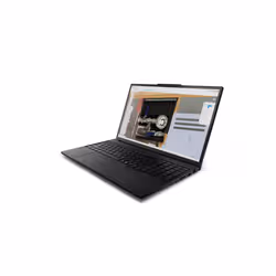 Lenovo ThinkPad P16v Gen 3 (Intel) Intel Core Ultra 7 255H Mobile workstation 40.6 cm (16") WUXGA 32 GB DDR5-SDRAM 1 TB SSD NVIDIA RTX PRO 2000 Blackwell Wi-Fi 7 (802.11be) Windows 11 Pro English Black - Additional view 6