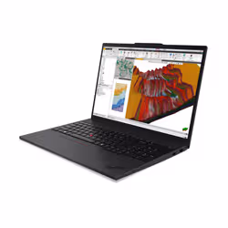 Lenovo ThinkPad P16s Gen 4 (AMD) Copilot+ PC AMD Ryzen AI 7 PRO 350 Mobile workstation 40.6 cm (16") WUXGA 16 GB DDR5-SDRAM 512 GB SSD Wi-Fi 7 (802.11be) Windows 11 Pro English Black - Additional view 6