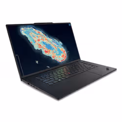 Lenovo ThinkPad T1g Gen 8 Intel Core Ultra 7 255H Laptop 40.6 cm (16") WUXGA 32 GB LPDDR5x-SDRAM 1 TB SSD NVIDIA® GeForce RTX™ 5060 Laptop GPU Wi-Fi 7 (802.11be) Windows 11 Pro English Black - Additional view 2