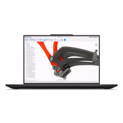 Lenovo ThinkPad T1g Gen 8 Intel Core Ultra 7 255H Laptop 40.6 cm (16") WUXGA 32 GB LPDDR5x-SDRAM 1 TB SSD NVIDIA® GeForce RTX™ 5060 Laptop GPU Wi-Fi 7 (802.11be) Windows 11 Pro English Black - Additional view 4