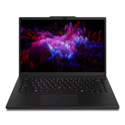 Lenovo ThinkPad P14s Gen 6 (Intel) Intel Core Ultra 9 285H Mobile workstation 36.8 cm (14.5") WQXGA 32 GB DDR5-SDRAM 1 TB SSD Wi-Fi 7 (802.11be) Windows 11 Pro English Black