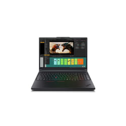 Lenovo ThinkPad P16 Gen 3 Intel Core Ultra 7 265HX Laptop 40.6 cm (16") WUXGA 32 GB DDR5-SDRAM 1 TB SSD Wi-Fi 7 (802.11be) Windows 11 Pro English Black